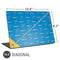 NHL St. Louis Blues Pattern Universal Laptop 16.6in (13.4 x 9.7in) Skin